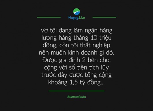[TÂM SỰ ĐẦU TƯ #10] 1,5 tỷ nên kinh doanh hay mua đất để dành?