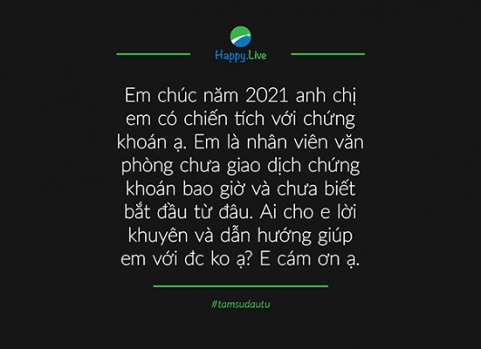 [TÂM SỰ ĐẦU TƯ #11] Nhân viên văn phòng thì bắt đầu với chứng khoán như thế nào?