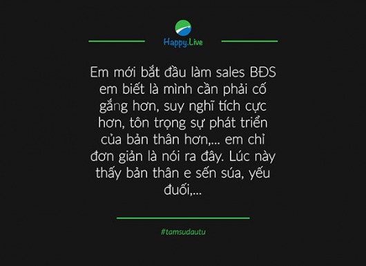 [TÂM SỰ ĐẦU TƯ - #4] - Những khó khăn trên con đường làm SALE Bất động sản