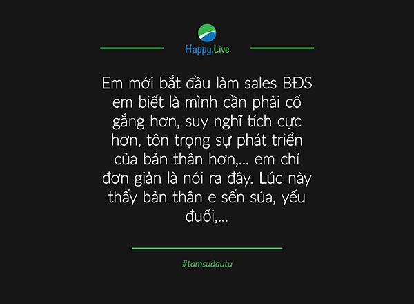 [TÂM SỰ ĐẦU TƯ - #4] - Những khó khăn trên con đường làm SALE Bất động sản