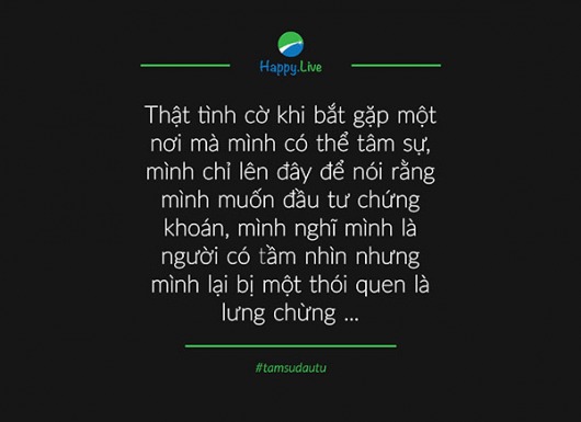 [TÂM SỰ ĐẦU TƯ - #6] - Có TẦM NHÌN nhưng không có kỷ luật thì có đầu tư thành công?