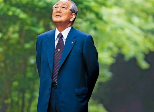 Triết lý kinh doanh của Inamori Kazuo: Thành quả trong cuộc đời và công việc bằng tích của Cách tư duy nhân Nhiệt huyết và Năng lực