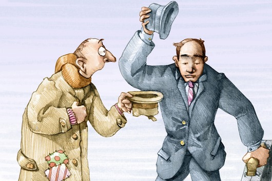 BÍ MẬT GIÀU CÓ: Trước học cách GIỮ tiền, sau học cách KIẾM tiền mới mong sự nghiệp bền lâu