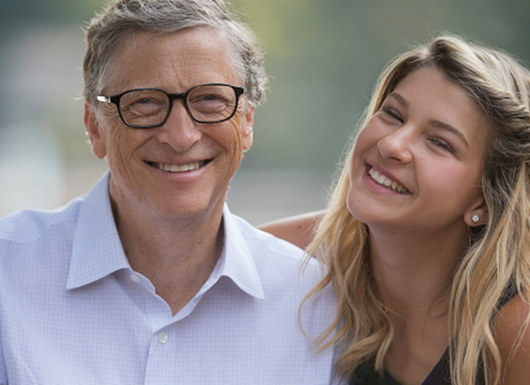 4 điều làm tỷ phú Bill Gates hạnh phúc là gì?