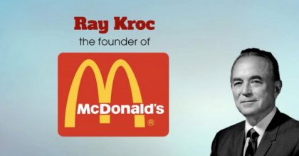 Bạn tưởng McDonald's bán bánh burger mà giàu ư, nhầm to! Nhờ chiến lược tinh vi này, họ là một trong 5 đại gia BĐS hàng đầu thế giới