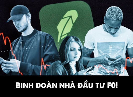 Binh đoàn đầu tư F0 đang "lột xác" thị trường chứng khoán ra sao?