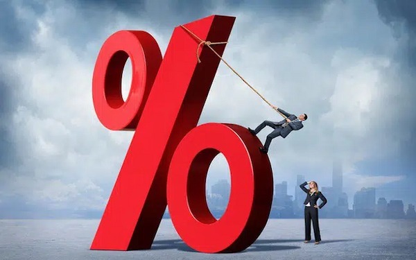 Bloomberg: Lãi suất đang dần "mất thiêng"