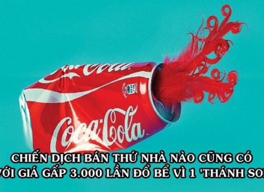 Cách một người đàn ông khiến Coca-Cola mất hàng chục triệu USD, bị người mua tẩy chay chỉ bằng một cú điện thoại