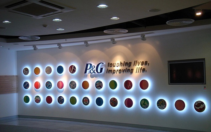 Câu chuyện chuyển đổi số của P&G