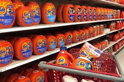 Câu chuyện chuyển đổi số của P&G