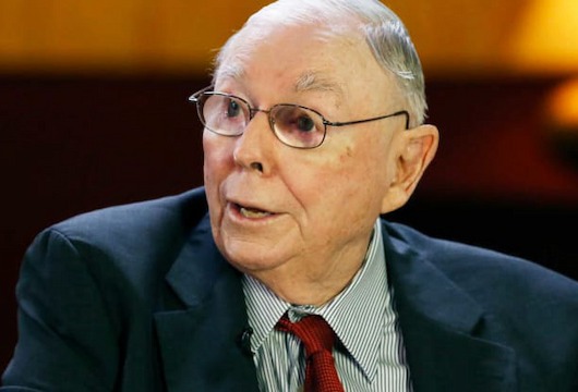Charlie Munger – khái quát về người đàn ông huyền thoại của Berkshire Hathaway