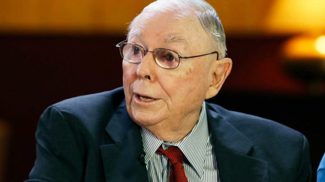 Charlie Munger – khái quát về người đàn ông huyền thoại của Berkshire Hathaway