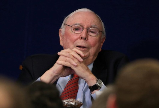 Charlie Munger và 4 cuốn sách hay nhất về ông truyền cảm hứng cho nhà đầu tư