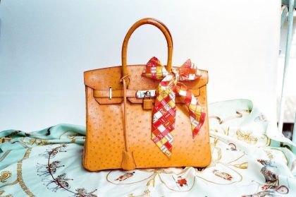 Chiến lược khác biệt hoá của thương hiệu của giới nhà giàu mang tên Hermès