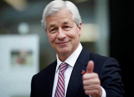 Chủ tịch ngân hàng lớn nhất nước Mỹ Jamie Dimon: Lãnh đạo xuất sắc nhất sẽ có đặc trưng này