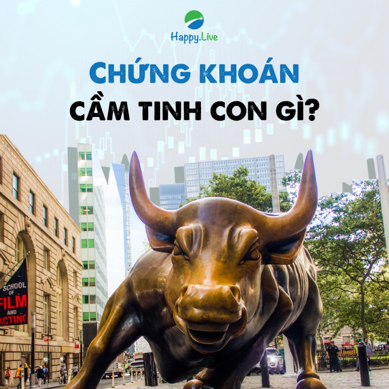 Chứng khoán cầm tinh con gì?