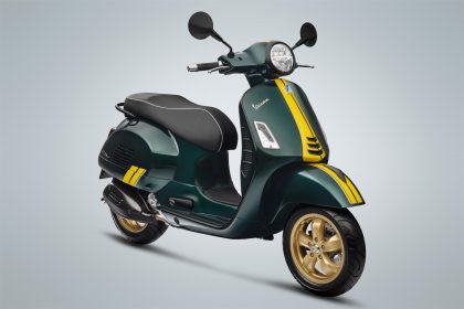 "Chúng tôi kinh doanh ngành công nghiệp cảm xúc!" Gianluca Fiume, CEO Piaggio Việt Nam