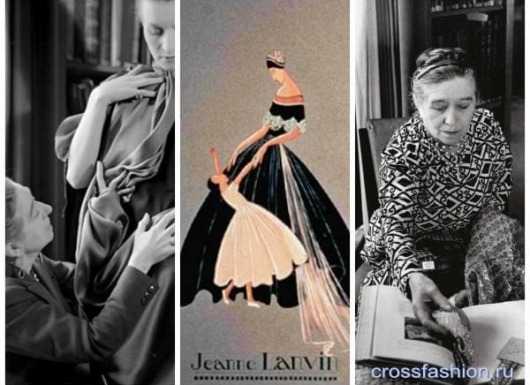 Đằng sau thương hiệu tên tuổi “Lanvin” là câu chuyện về tình mẫu tử thiêng liêng