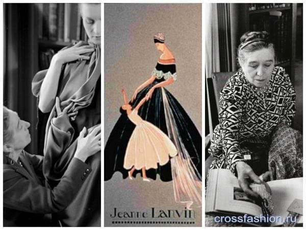 Đằng sau thương hiệu tên tuổi “Lanvin” là câu chuyện về tình mẫu tử thiêng liêng