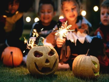 Halloween - Mùa vụ béo bở cho những nhà kinh doanh