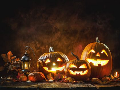 Halloween - Mùa vụ béo bở cho những nhà kinh doanh
