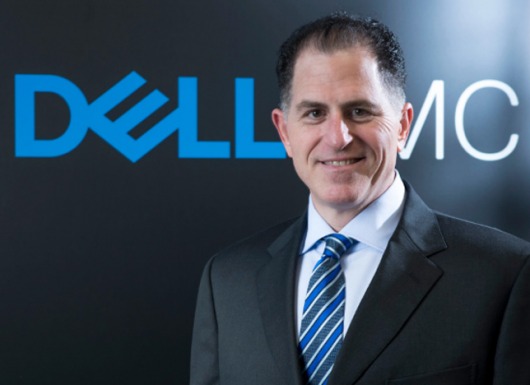 Hành trình khởi nghiệp của tỷ phú Michael Dell