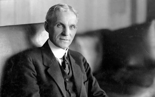 Henry Ford tới ngân hàng vay tiền và bị chế nhạo, vì sao?