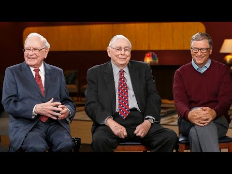 Học Charlie Munger và Warren Buffett: Muốn thành công hãy chơi với người giỏi hơn bạn