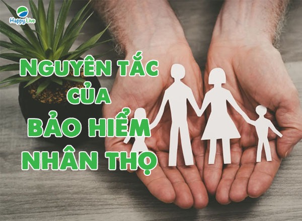 NGUYÊN TẮC CỦA BẢO HIỂM NHÂN THỌ