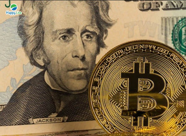 Nhận tiền cứu trợ kinh tế, người Mỹ sẽ "ném" sạch vào Bitcoin và chứng khoán?