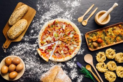 Những chiêu marketing bậc thầy từ chiếc bánh Pizza