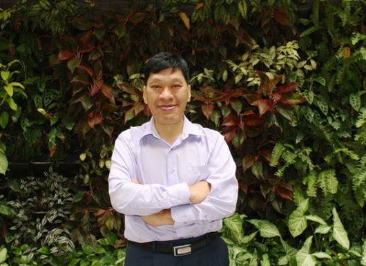 Ông Nguyễn Hồng Điệp: “Chuyển toàn bộ cổ phiếu VN30 sang HNX là giải pháp đơn giản để giảm nghẽn lệnh”