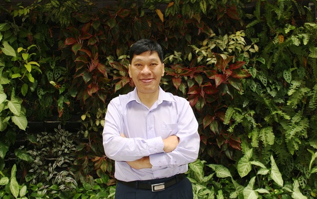 Ông Nguyễn Hồng Điệp: “Chuyển toàn bộ cổ phiếu VN30 sang HNX là giải pháp đơn giản để giảm nghẽn lệnh”