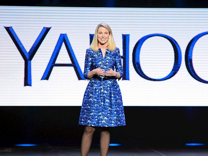 Sai lầm của CEO Yahoo – bài học của nhà quản lý