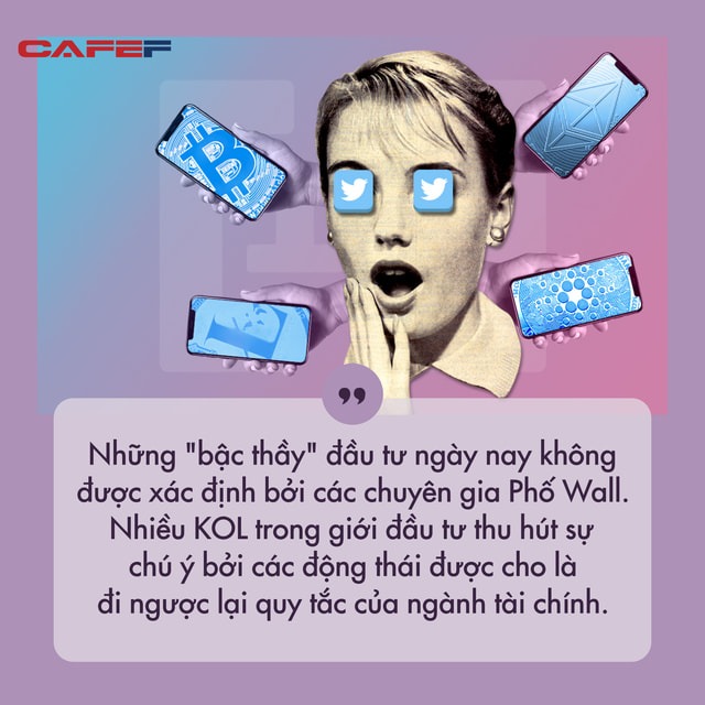 Sau Warren Buffett, những 'KOL đầu tư' thế hệ mới có tầm ảnh hưởng như thế nào đến TTCK?