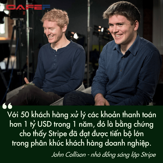 Được định giá gần 100 tỷ USD, tại sao kỳ lân Stripe trở thành 'tài sản' giá trị nhất Thung lũng Silicon?