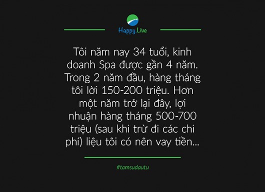 [TÂM SỰ ĐẦU TƯ #13] Làm gì với mức thu nhập "khủng" mỗi tháng?