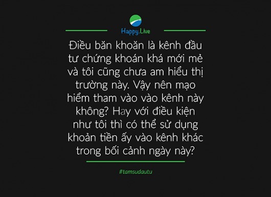 [TÂM SỰ ĐẦU TƯ #15] Chứng khoán có an toàn không?