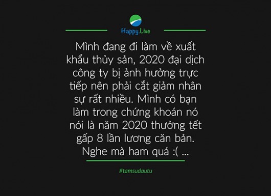[TÂM SỰ ĐẦU TƯ #19] Bỏ nghề hiện tại để kiếm tiền từ chứng khoán bằng giao dịch hàng này, nên hay không?