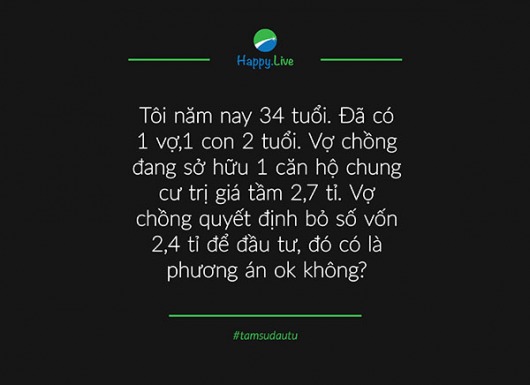[TÂM SỰ ĐẦU TƯ #24] Có nên bán nhà, ra ở thuê rồi dùng tiền đó đi đầu tư?