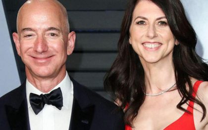Vượt mặt "kẻ thứ 3", vợ cũ tỷ phú Amazon lại làm nên lịch sử nhờ vào sự lựa chọn khôn ngoan sau khi ly hôn
