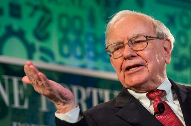 Warren Buffett: hiện có 7,4 tỷ USD nhờ đầu tư 232 triệu USD vào một công ty