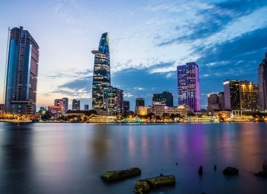 Bloomberg: Mỹ tăng trưởng mạnh sẽ tạo cú huých cho kinh tế Việt Nam