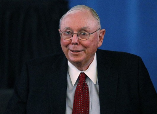 Charlie Munger: Quái thú xấu xa