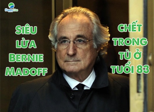 Cuộc đời siêu lừa Bernard Madoff