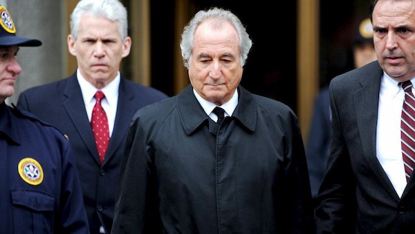 Cuộc đời siêu lừa Bernard Madoff