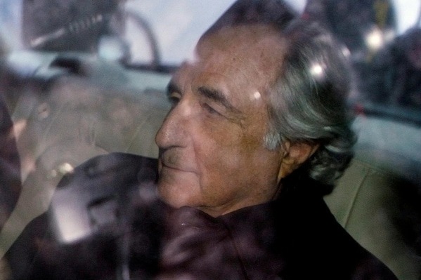 Cuộc đời siêu lừa Bernard Madoff