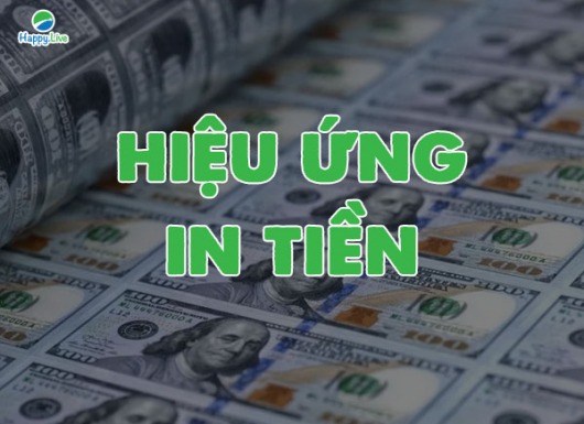 HIỆU ỨNG IN TIỀN