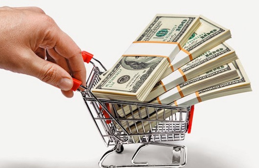 MỘT NGÀY KHÔNG TIÊU TIỀN ĐỂ ĐỔI LẤY BÀI HỌC CẢ ĐỜI