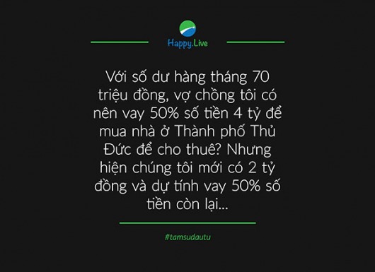[TÂM SỰ ĐẦU TƯ #32] Dư 40 triệu mỗi tháng có nên vay tiền 2 tỷ mua nhà?